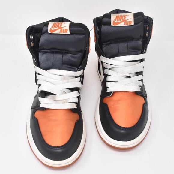 2018 Jordan 1 Satin Shattered Backboard - Picture 4 of 4